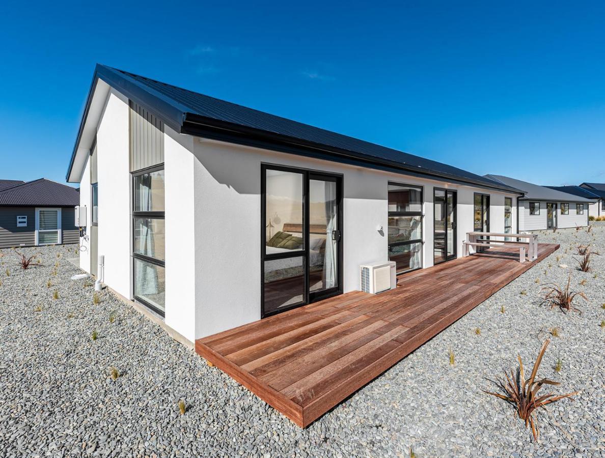StarRain Tekapo Villa Lake Tekapo Bagian luar foto