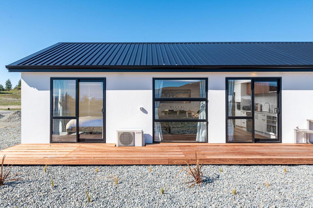 StarRain Tekapo Villa Lake Tekapo Bagian luar foto